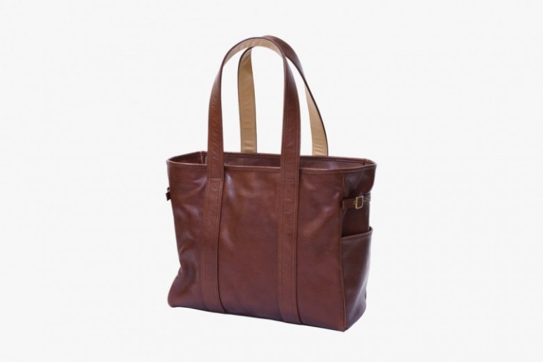 RTB-1 Leather DK.BROWN