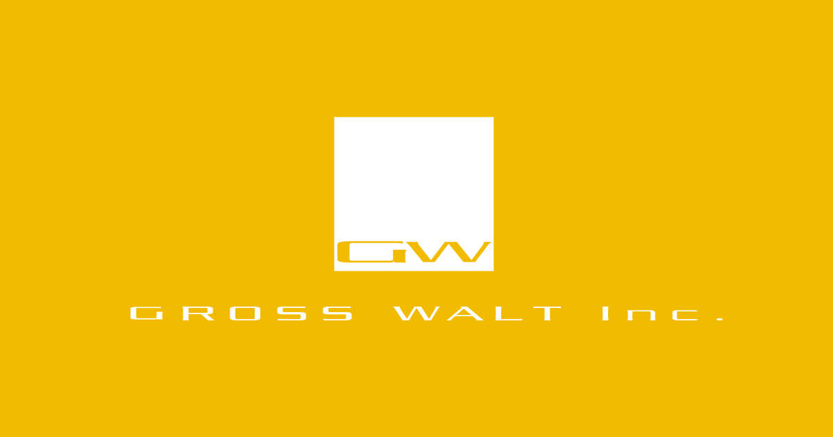 グロースヴァルト（GROSS WALT）オフィシャルサイト